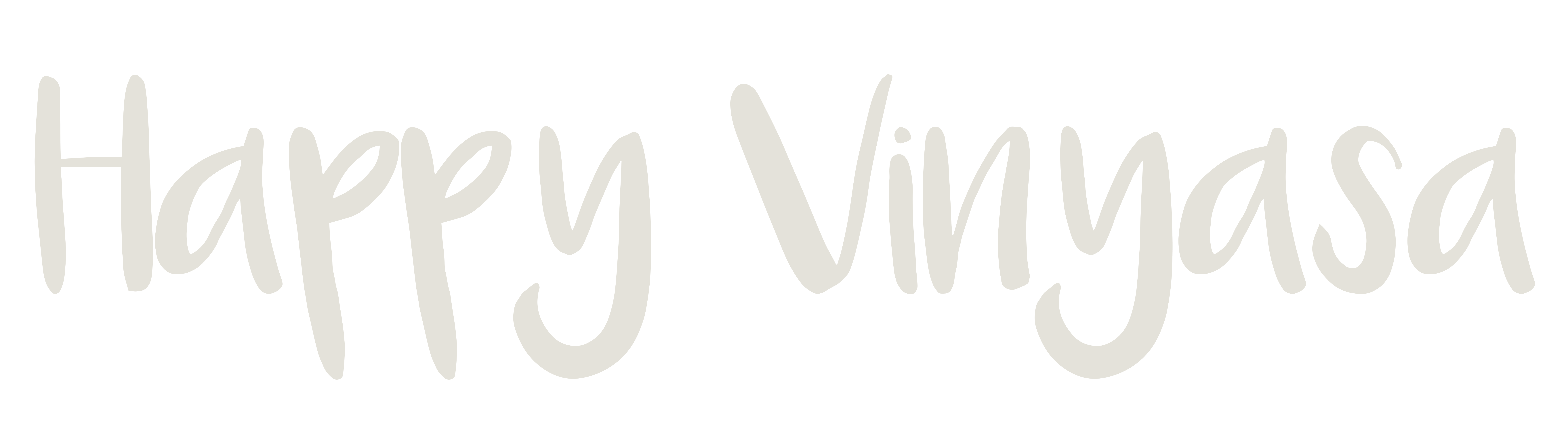 Happy Vinyasa